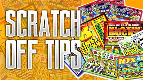 new coming scratch cards|How To Win Scratch Offs Every Time (2024): 11 Tips .
